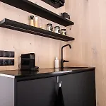 Oeoed Laheranna Sume -with Sauna Appartement