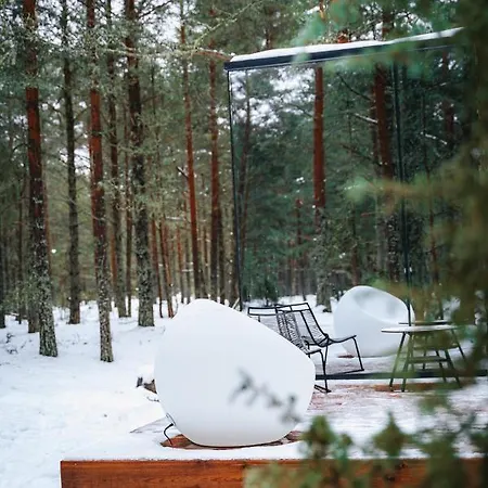 Oeoed Laheranna Sume -with Sauna