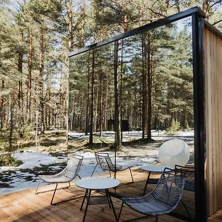 Apartment Oeoed Laheranna Sume -with Sauna