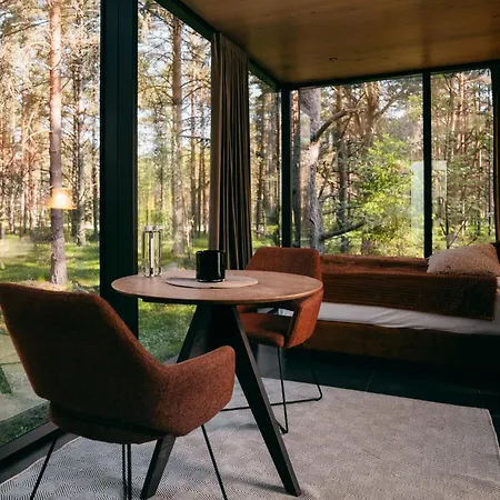 Apartment Oeoed Laheranna Sume -with Sauna