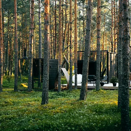 Oeoed Laheranna Sume -with Sauna Ihasalu