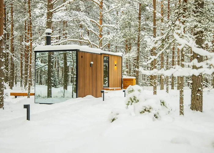 Apartamento Oeoed Laheranna Sume -with Sauna