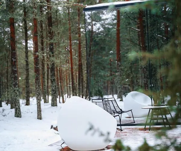 Oeoed Laheranna Sume -with Sauna