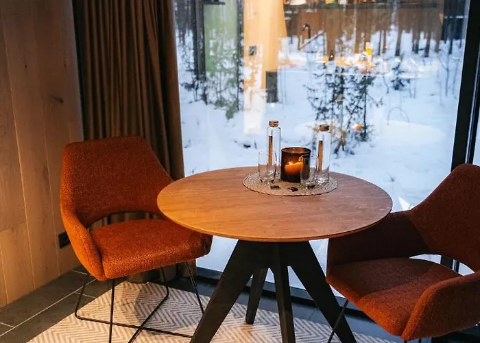 Oeoed Laheranna Sume -with Sauna