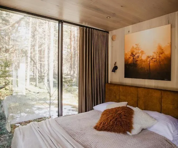 Oeoed Laheranna Sume -with Sauna Apartamento