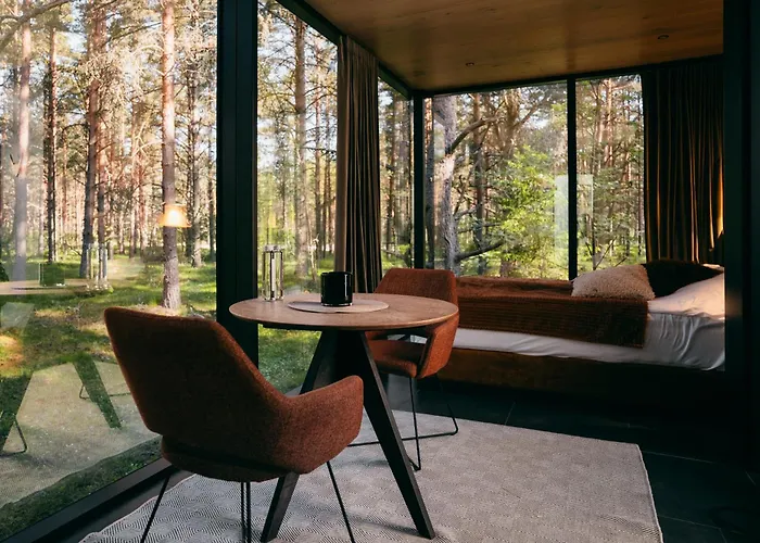 Apartamento Oeoed Laheranna Sume -with Sauna